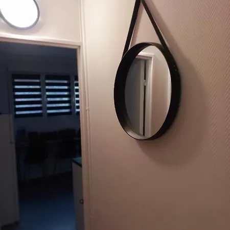 Superbe Appartement, Bublle-champ•°●° Appartamento *