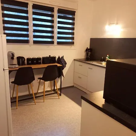 Superbe Appartement, Bublle-champ•°●° Reims