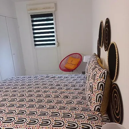 Appartamento Superbe Appartement, Bublle-champ•°●° Reims