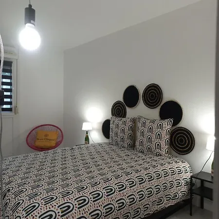 Superbe Appartement, Bublle-champ•°●° Appartamento